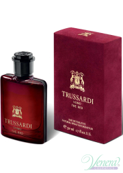 Trussardi Uomo The Red EDT 50ml for Men Men's Fragrance