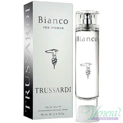 Trussardi Bianco EDT 75ml for Women Women's Fragrance