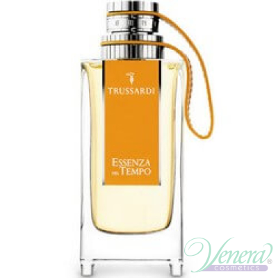 Trussardi Essenza del Tempo EDT 125ml for Men and Women Without Package Men's