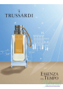 Trussardi Essenza del Tempo EDT 50ml for Men and Women Women's Fragrance