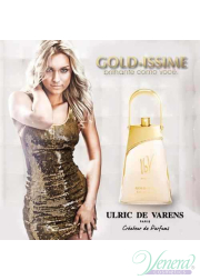 Ulric de Varens UDV Gold-Issime EDP 75ml for Wo...