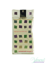 Ungaro Apparition EDP 90ml for Women Without Package Women's Fragrances without package