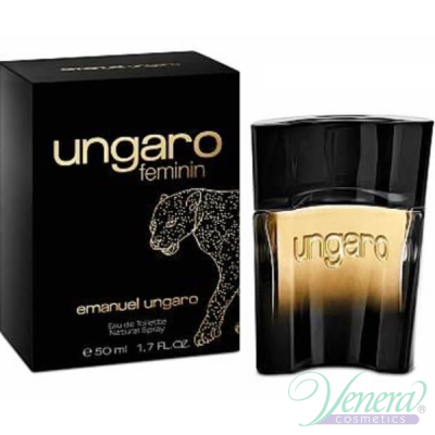 Emanuel Ungaro Ungaro Feminin EDT 90ml for Women Women's Fragrance