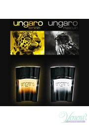 Emanuel Ungaro Ungaro Masculin EDT 90ml for Men Without Package Men's Fragrances without package