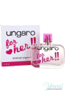 Emanuel Ungaro Ungaro For Her EDT 100ml for Women Without Package Women's