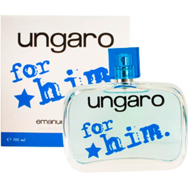 Emanuel Ungaro Ungaro For Him Edt 100ml For Men Venera Cosmetics