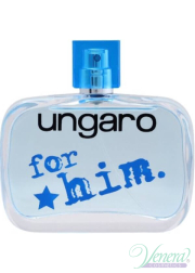 Ungaro For Him EDT 100ml for Men Without Package Men's