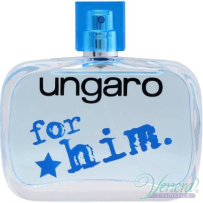 Emanuel Ungaro Ungaro For Him EDT 100ml for Men Without Package Men's