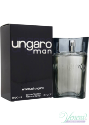 Ungaro Man EDT 90ml for Men Men's Fragrance