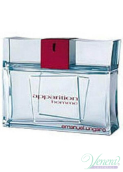Emanuel Ungaro Apparition Homme EDT 100ml for Men Without Package Men's Fragrancewithout package