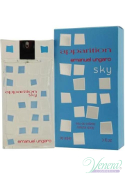 Emanuel Ungaro Apparition Sky EDT 90ml for Women Women's Fragrance