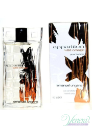 Emanuel Ungaro Apparition Wild Orange EDT for Men Men's Fragrance