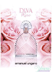 Ungaro Diva Rose EDP 100ml for Women Without Package Women's