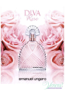 Emanuel Ungaro Diva Rose EDP 100ml for Women Without Package Women's
