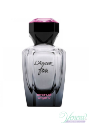 Ungaro L'Amour Fou EDP 100ml for Women Without Package Women's Fragrances without package