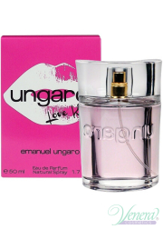 Ungaro Love Kiss EDP 50ml for Women Women's Fragrance