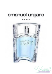 Ungaro Blue Ice EDT 50ml for Men Men's Fragrance