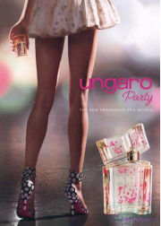 Ungaro Party EDT 90ml for Women Without Package Women's