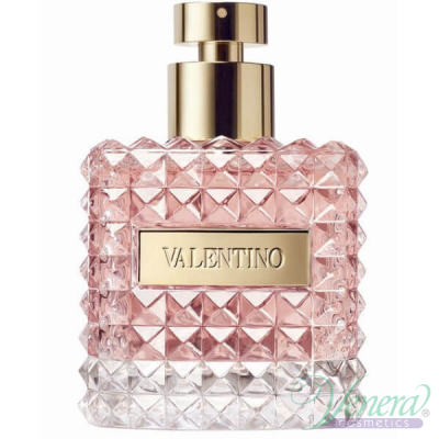 Valentino Donna EDP 100ml for Women Without Package Women's Fragrance without package