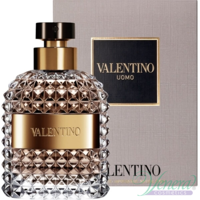 Valentino Uomo EDT 50ml for Men Men's