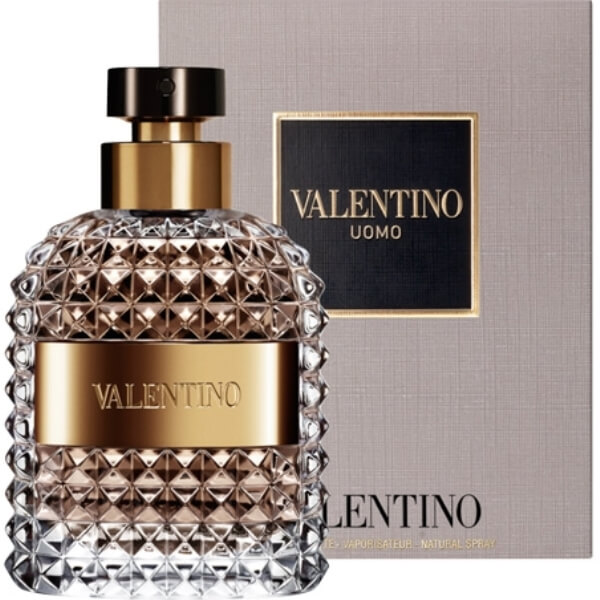 Valentino EDT 50ml for Men | Venera Cosmetics