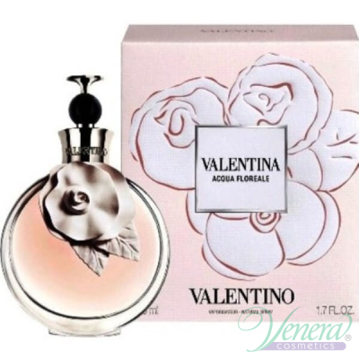 Valentino Valentina Acqua Floreale EDT 80ml for Women Women's Fragrance