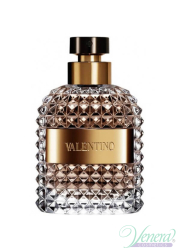 Valentino Uomo EDT 100ml for Men Without Package