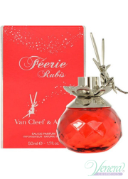 Van Cleef & Arpels Feerie Rubis EDP 50ml for Women Women's Fragrance