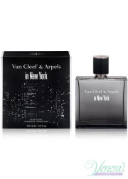 Van Cleef & Arpels In New York EDT 125ml fo...