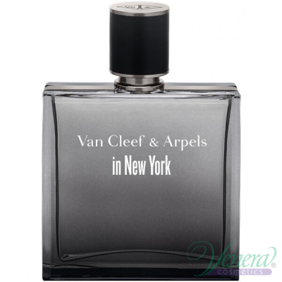 Van Cleef & Arpels In New York EDT 125ml for Men Without Package Men's Fragrances without package