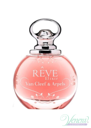 Van Cleef & Arpels Reve Elixir EDP 100ml for Women  Without PackageWomen's Fragrance