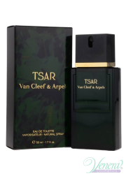 Van Cleef & Arpels Tsar EDT 50ml for Men