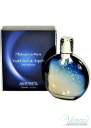 Van Cleef & Arpels Midnight in Paris EDT 40ml for Men Men's Fragrance