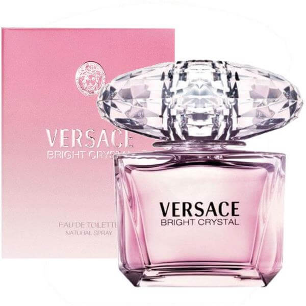 versace bright crystal perfume 50ml