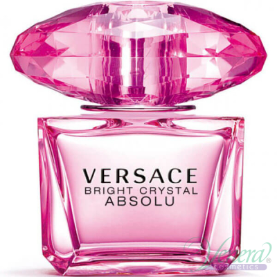 Versace Bright Crystal Absolu EDP 90ml for Women Without Package Women's