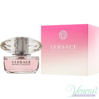 Versace Bright Crystal Perfumed Deodorant 50ml for Women Women's face and body products