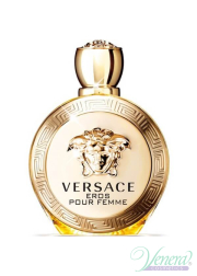Versace Eros Pour Femme EDP 100ml for Women Without Package Women's Fragrance Without Package