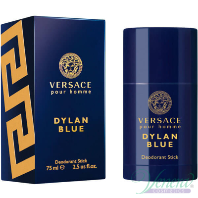 Versace Pour Homme Dylan Blue Deo Stick 75ml for Men Men's face and body products