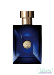 Versace Pour Homme Dylan Blue EDT 100ml for Men Without Package Men's Fragrances without package
