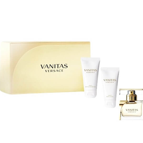 Vanitas Set (EDP 50ml + BL 50ml + SG Women Venera Cosmetics
