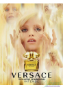 Versace Yellow Diamond Intense EDP 90ml for Women Without Package Women's Fragrance without cap