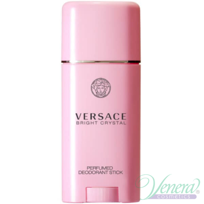 Versace Bright Crystal Deo Stick 50ml for Women Women's