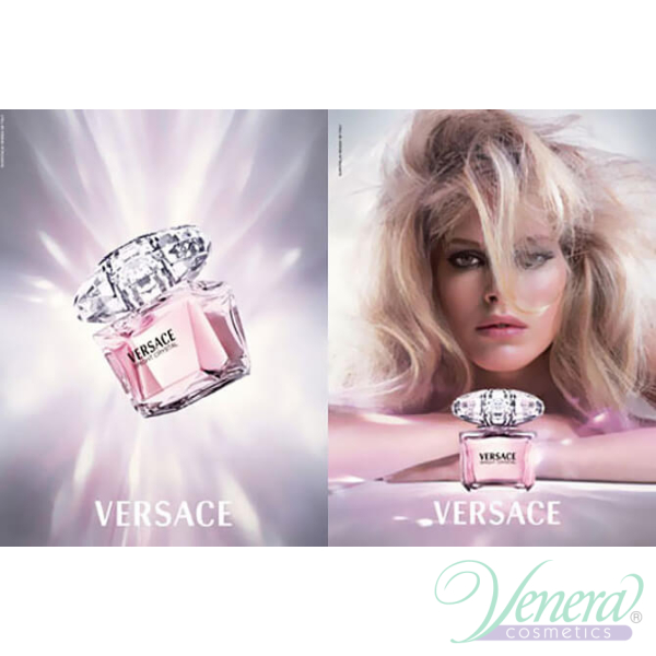 Versace Bright Crystal EDT 90ml for Women | Venera Cosmetics