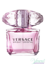 Versace Bright Crystal EDT 90ml for Women Without Package