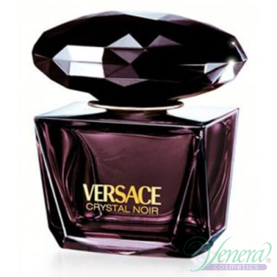 Versace Crystal Noir EDP 90ml for Women Without Package Women's