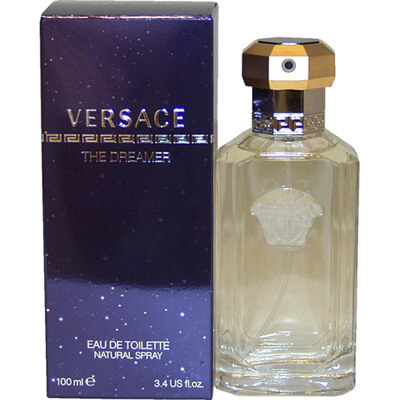 Versace Dreamer EDT 50ml for Men Men's Fragrance