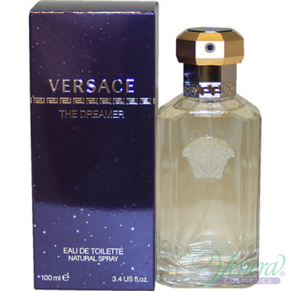 Versace Dreamer EDT 50ml for Men | Venera Cosmetics
