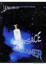 Versace Dreamer EDT 100ml for Men Without Package Men's
