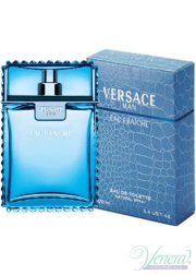 Versace Man Eau Fraiche EDT 30ml for Men Men's Fragrance