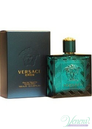 Versace Eros EDT 50ml for Men Men's Fragrance